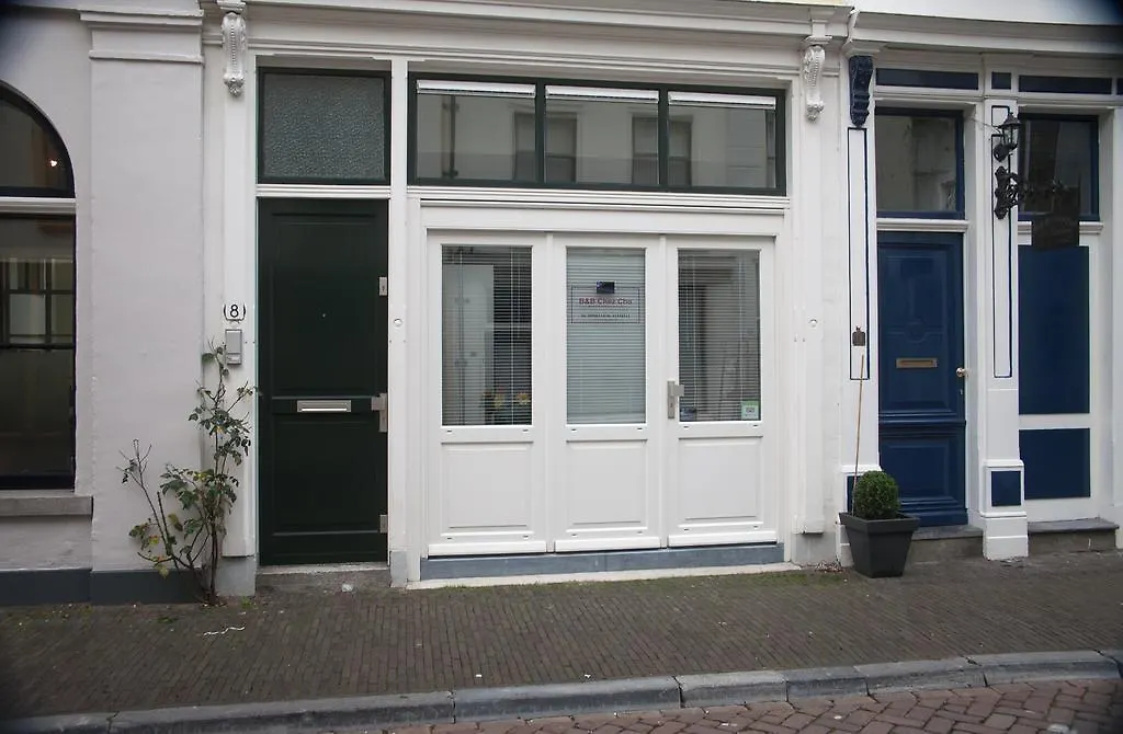 B&B Chez Cho Utrecht