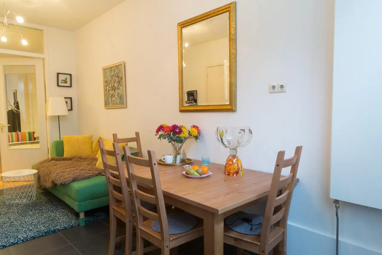 B&B Chez Cho Utrecht Apartamento