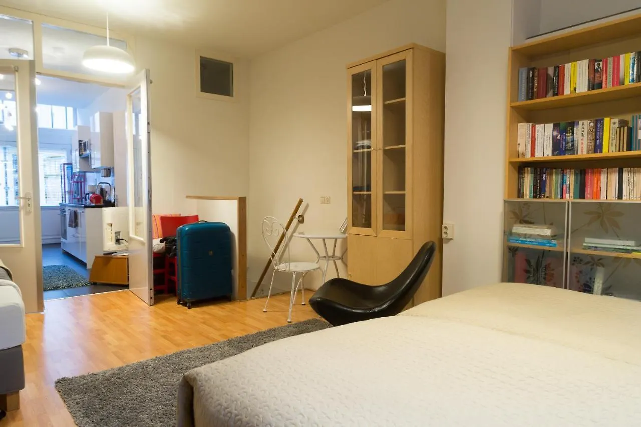 Apartamento B&B Chez Cho Utrecht