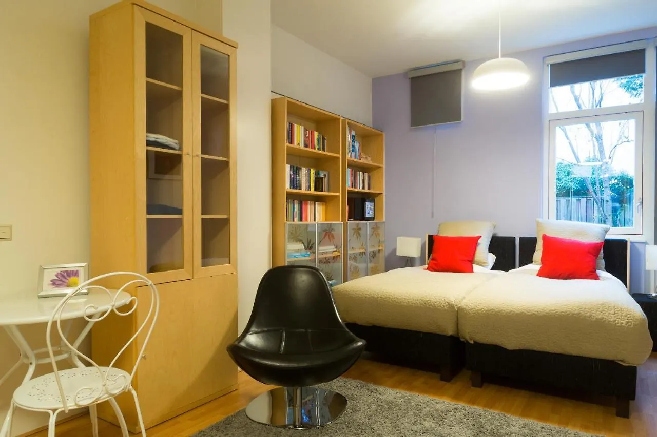 B&B Chez Cho Utrecht Appartement